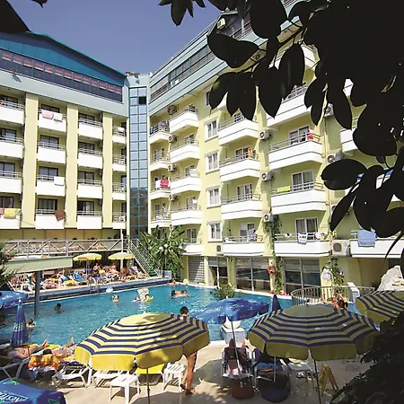 Hotel Alaiye Kleopatra
