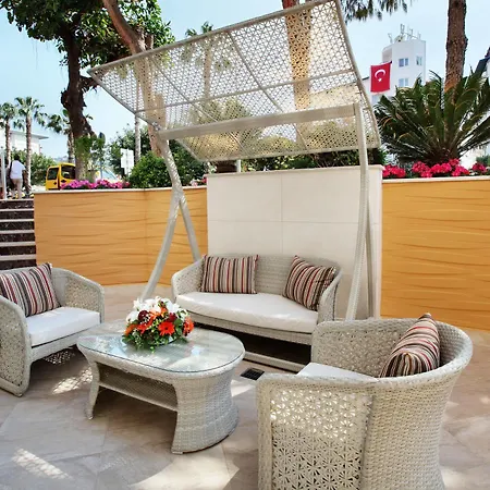 Alaiye Kleopatra Hotel Alanya