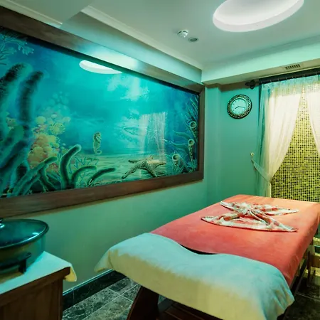 Hotel Alaiye Kleopatra Alanya