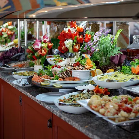 Alaiye Kleopatra מלון 4*