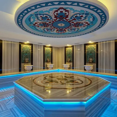 Hotell Alaiye Kleopatra Alanya
