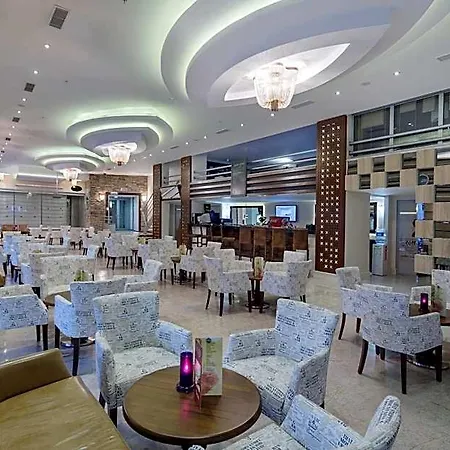 酒店 阿雷耶克娄巴特拉公寓酒店