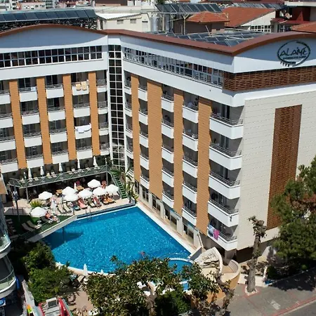 Alaiye Kleopatra Otel