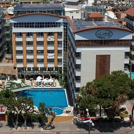 מלון Alaiye Kleopatra