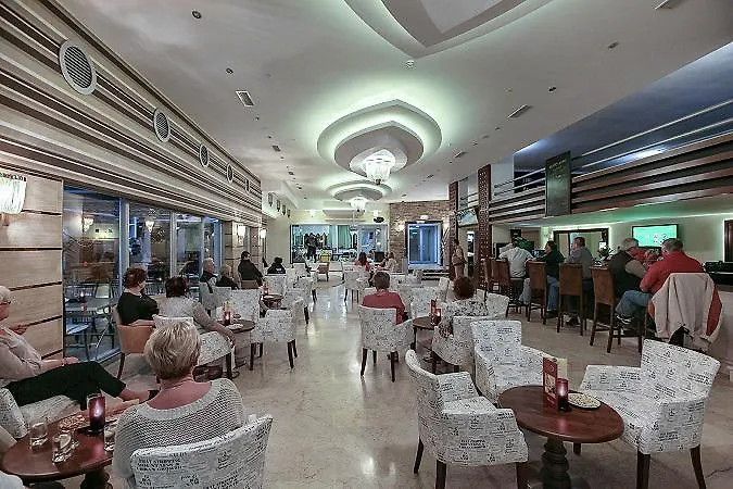 Alaiye Kleopatra Hotell