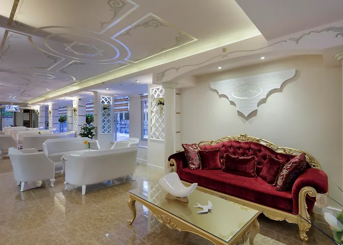 Alaiye Kleopatra Hotel