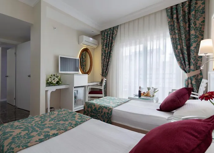 Alaiye Kleopatra Hotel Alanya
