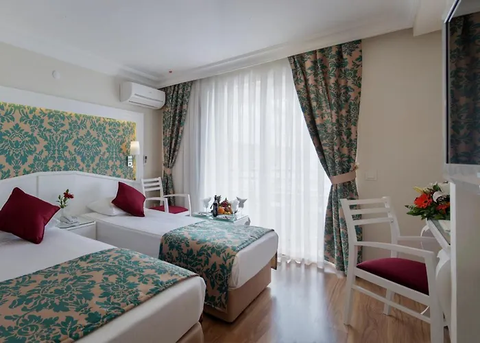 Alaiye Kleopatra Hotel Alanya