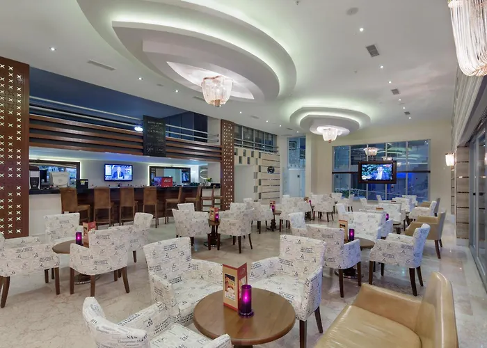 Alaiye Kleopatra Hotel Alanya