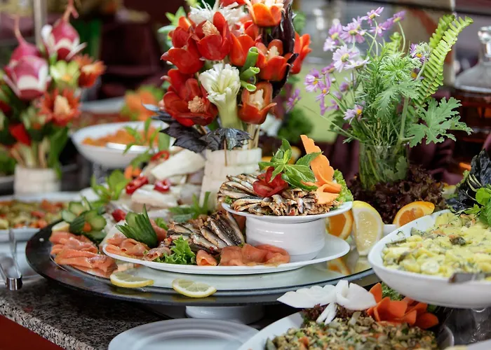 Alaiye Kleopatra Hotel 4*