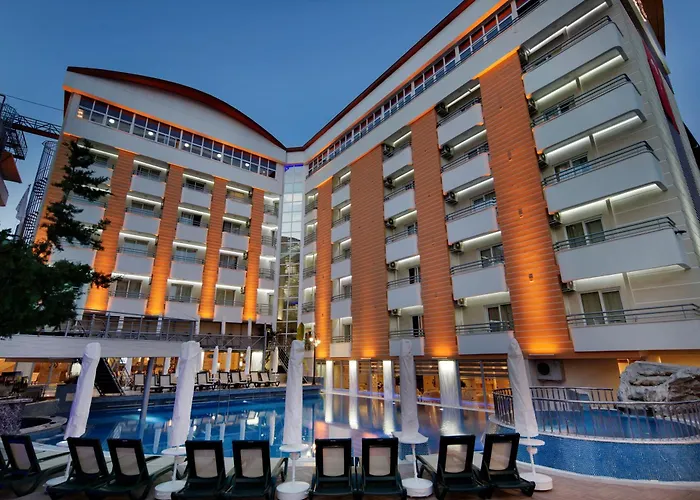 Alaiye Kleopatra 4* Alanya