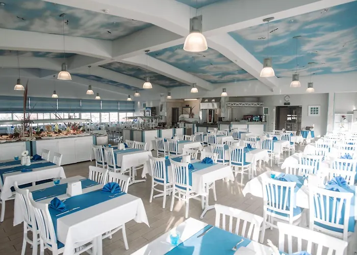 Alaiye Kleopatra Hotel Alanya