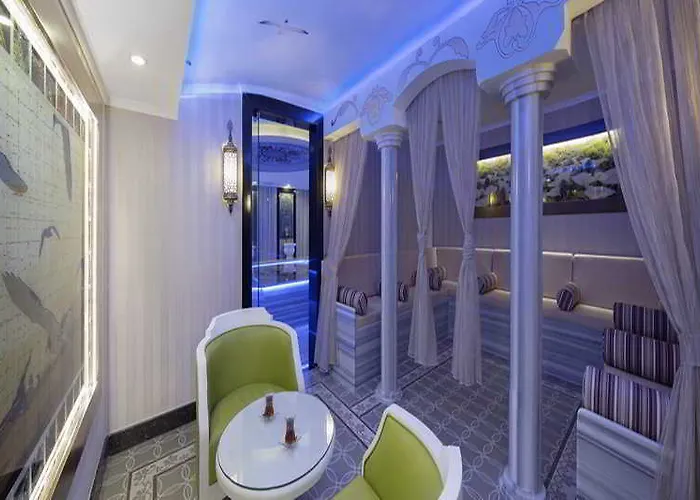 Alaiye Kleopatra Hotell 4*