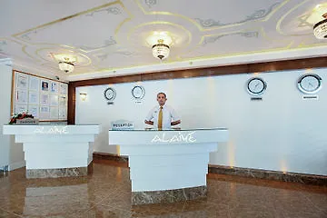 Hotel Alaiye Kleopatra