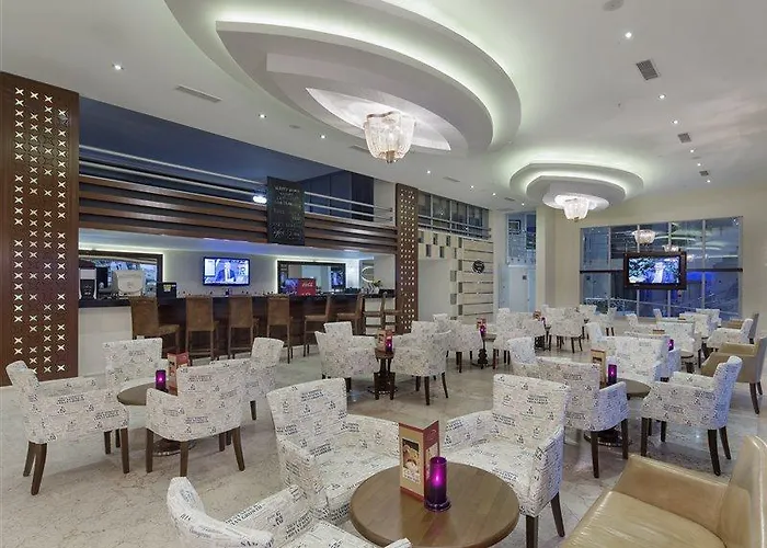 Hotell Alaiye Kleopatra Alanya