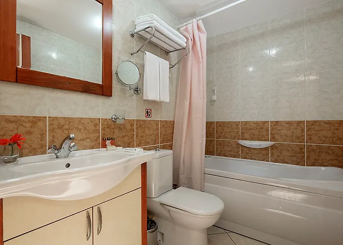 Hotel Alaiye Kleopatra