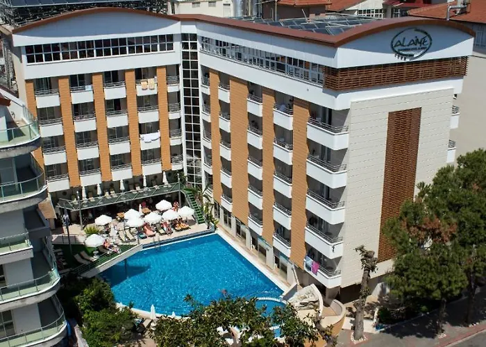 Alaiye Kleopatra Hotel