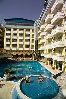 Hotell Alaiye Kleopatra 4*