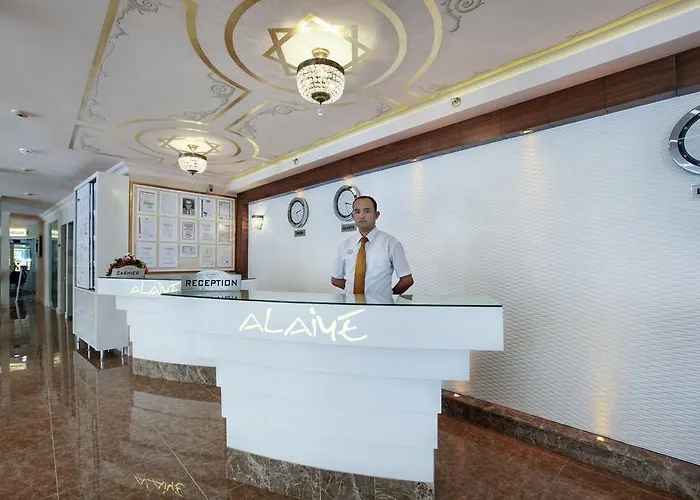 Alaiye Kleopatra Hotel Alanya