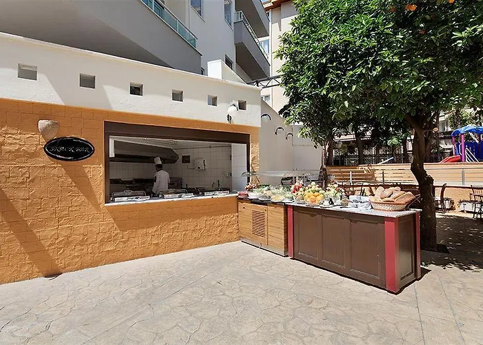 Alaiye Kleopatra Alanya