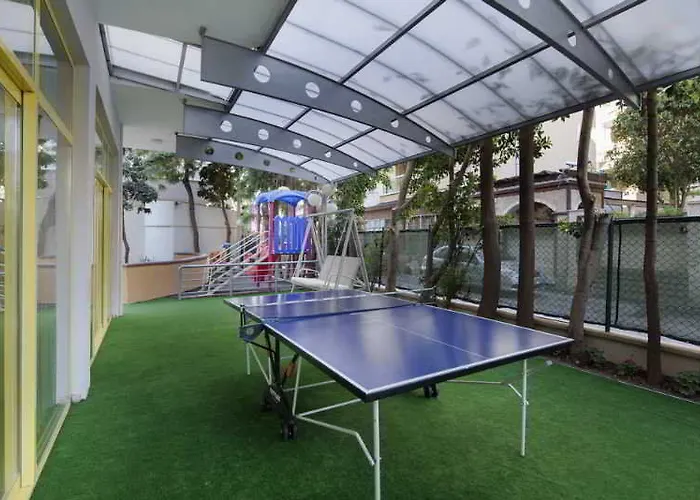 Alaiye Kleopatra Hotel Alanya