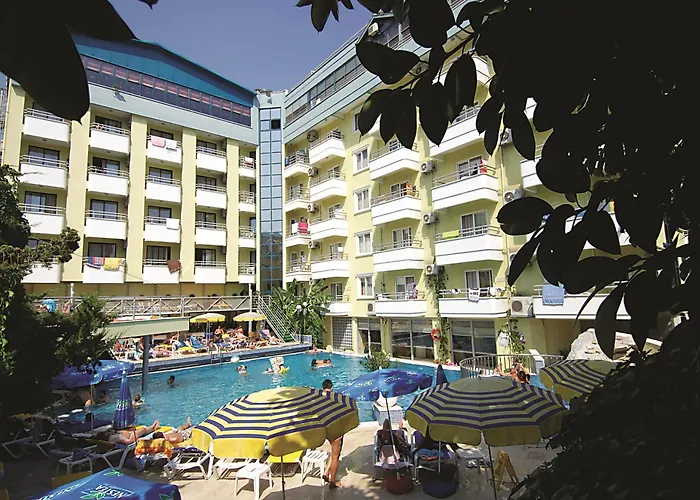 Hotel Alaiye Kleopatra