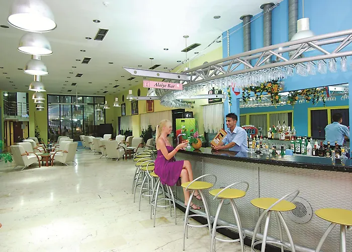 Alaiye Kleopatra 4* Alanya