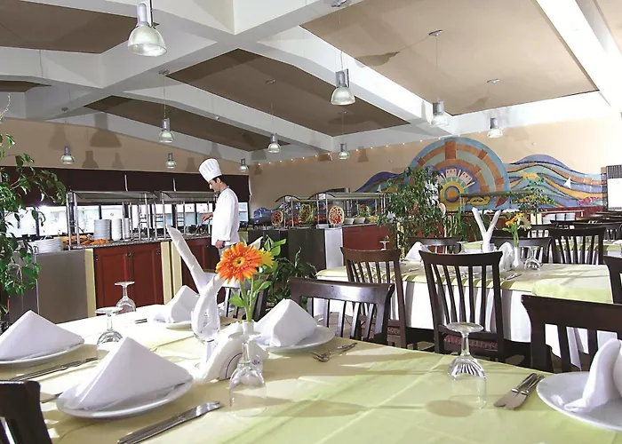 Alaiye Kleopatra Hotel