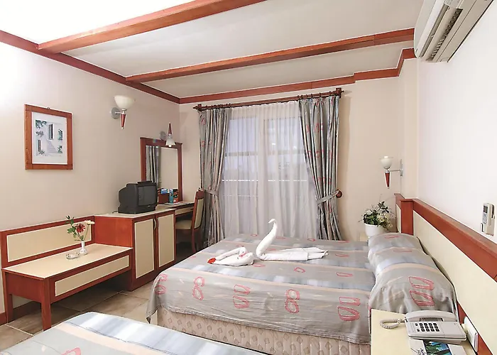 Alaiye Kleopatra Hotell 4*