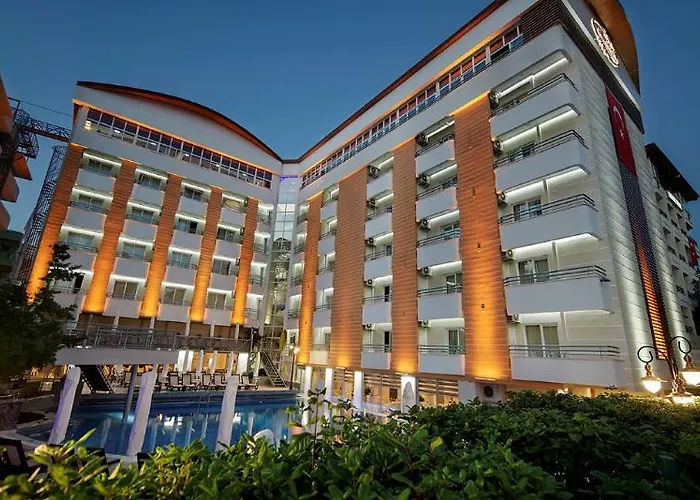 Alaiye Kleopatra Alanya