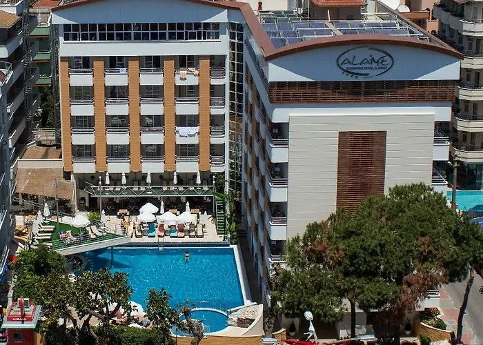 Hotell Alaiye Kleopatra