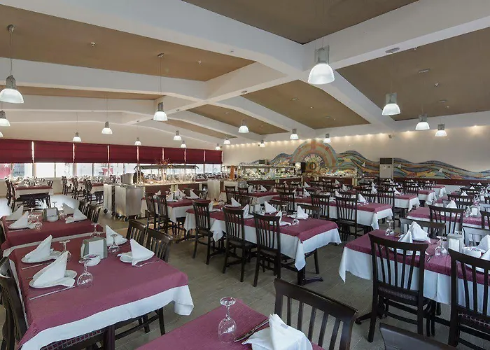 Alaiye Kleopatra Hotell Alanya