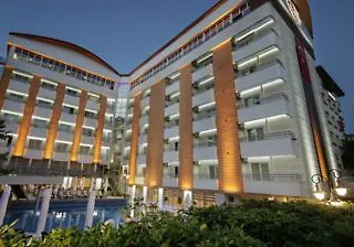 Hotell Alaiye Kleopatra