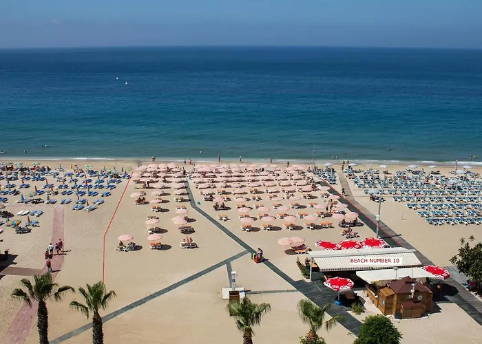 Alaiye Kleopatra 4* Alanya