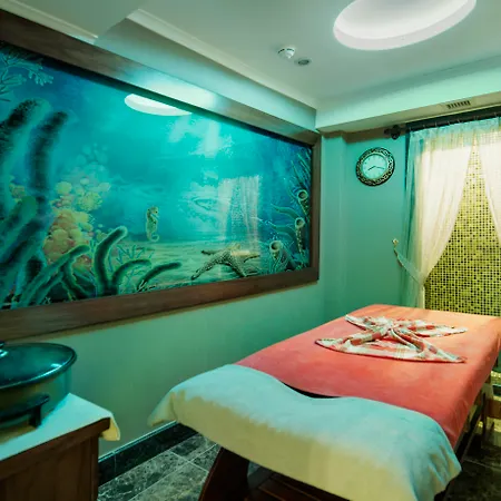 Hotel Alaiye Kleopatra Alanya