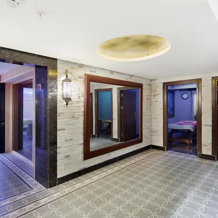Hotel Alaiye Kleopatra 4*