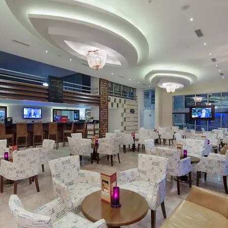Alaiye Kleopatra Hotel Alanya
